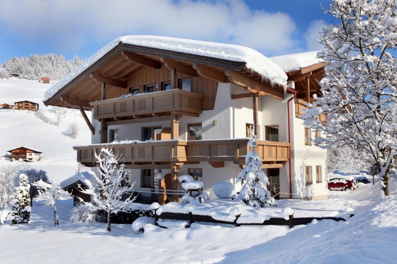 Appartements Metzgerhof Niederau Exterior photo