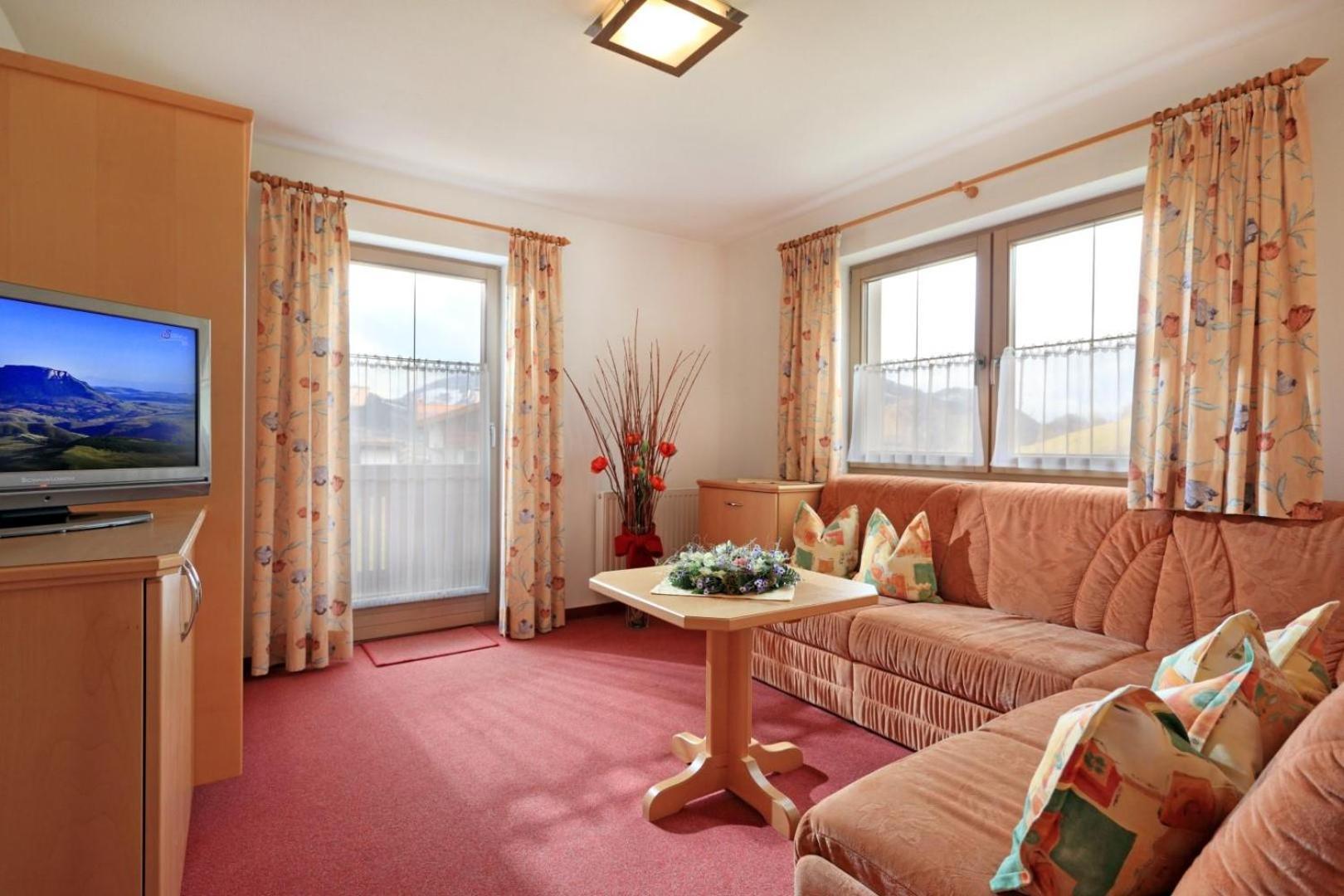 Appartements Metzgerhof Niederau Room photo